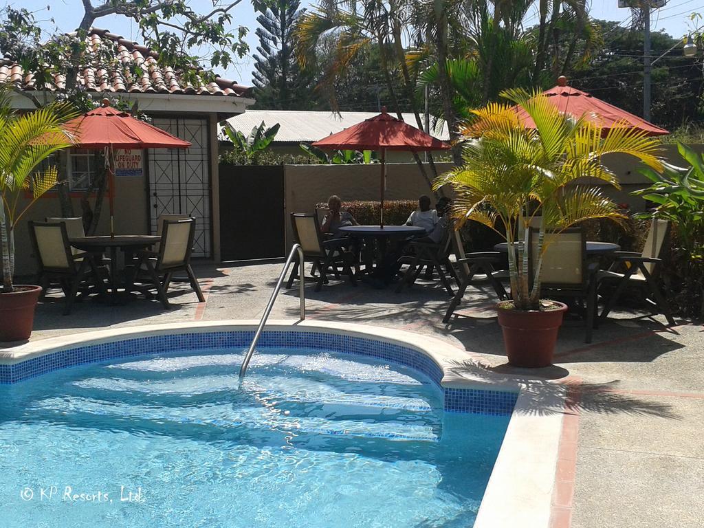 Enchanted Waters Tobago Buccoo Exterior photo